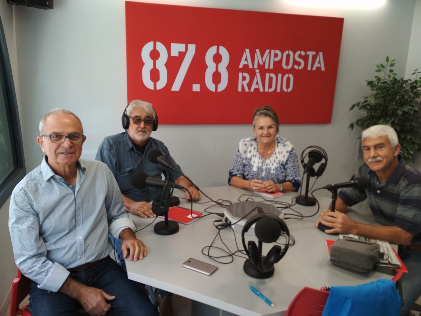 LA TERTÚLIA DE LA RÀDIO  10 10 2018