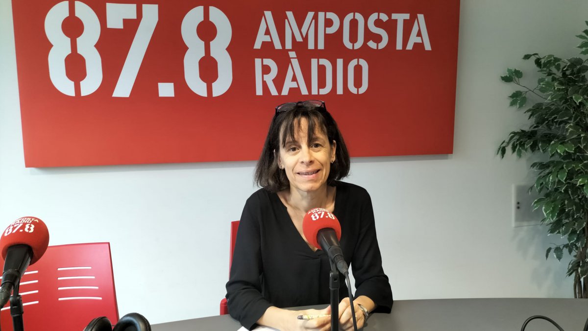 Espai cultura 8 2 2024 , Amb Inés Martí, regidora de Cultura i Memòria Històrica 10 4 2025