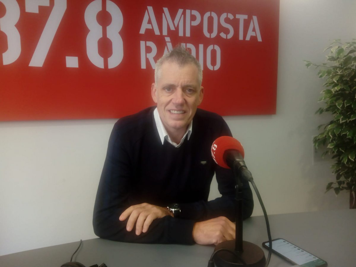 Entrevista Alcalde d’Amposta 5 11 2021