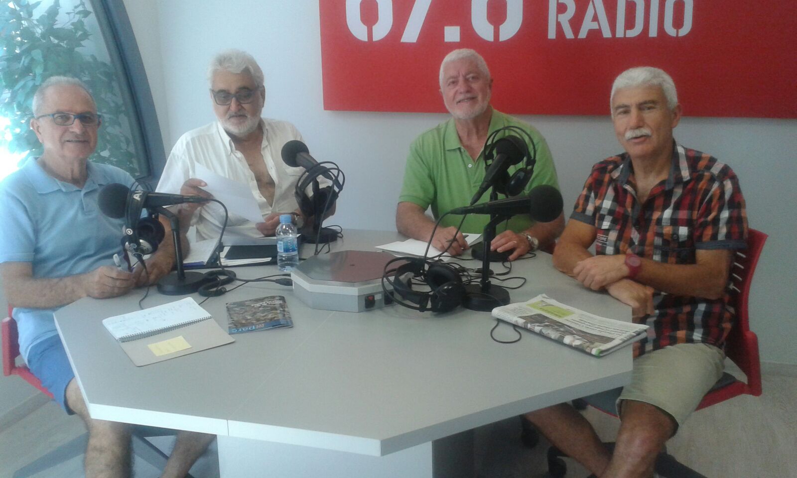 LA TERTÚLIA DE LA RÁDIO 14 07 2017