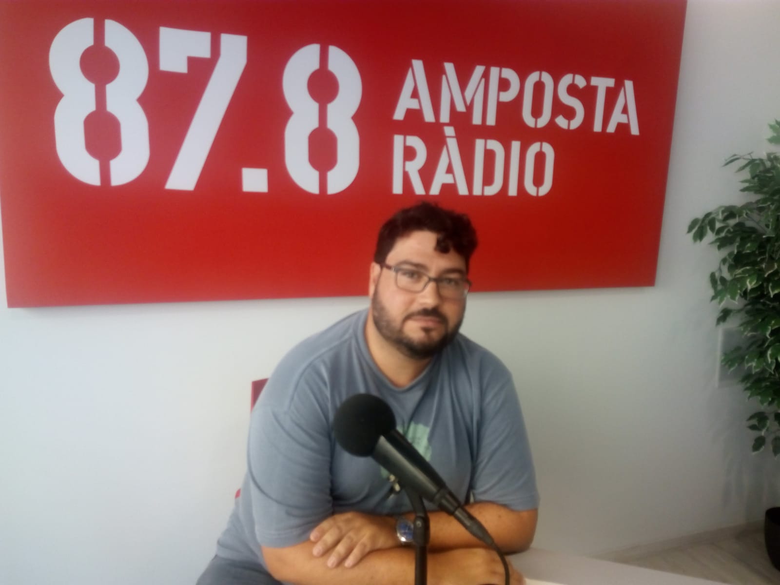ENTREVISTA CRISTÒFOL PONS- CONCERT DE GOSPEL
