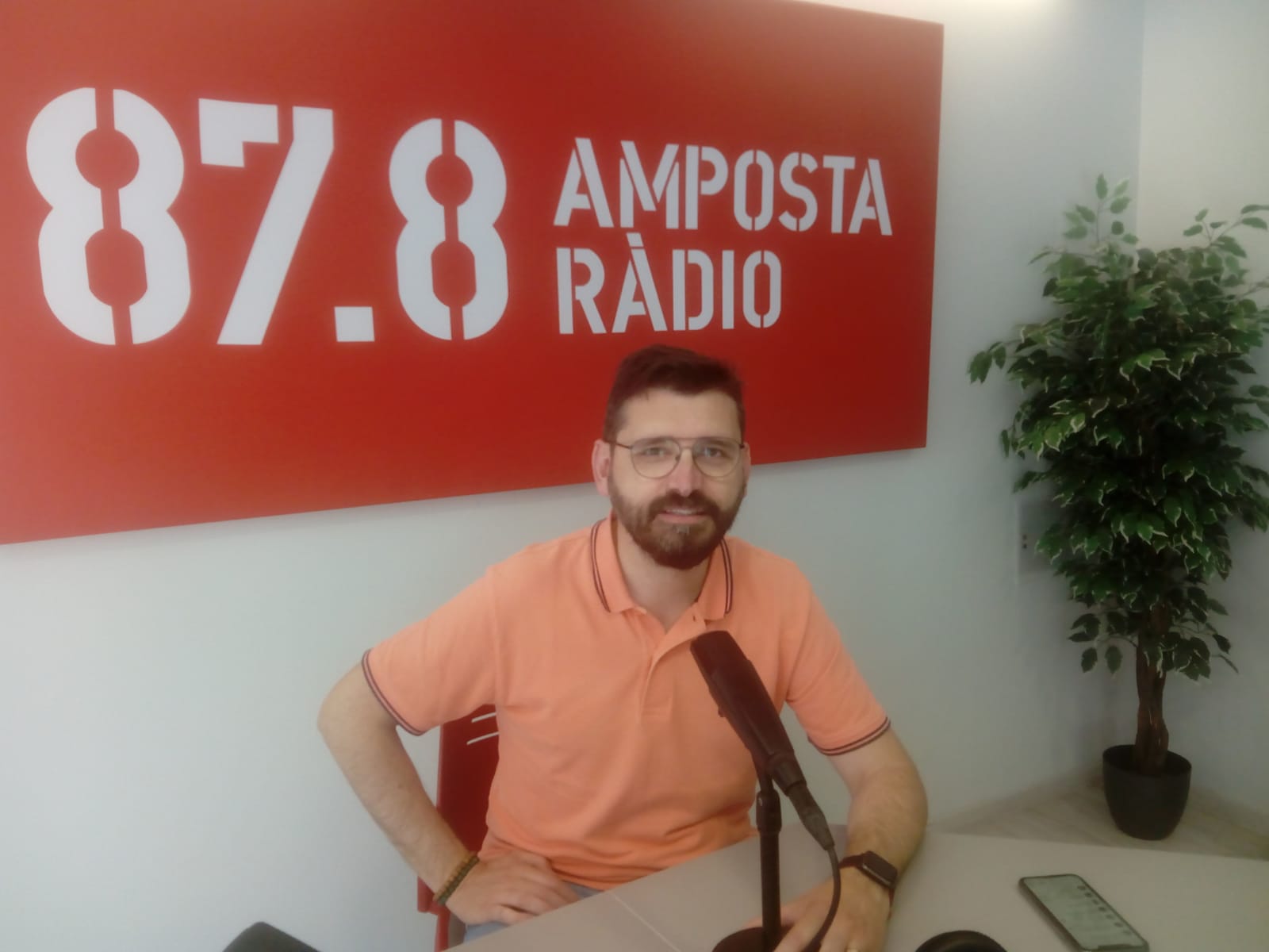 ENTREVISTA A RAMON BEL- REGIDOR DE FESTES I ESDEVENIMENTS