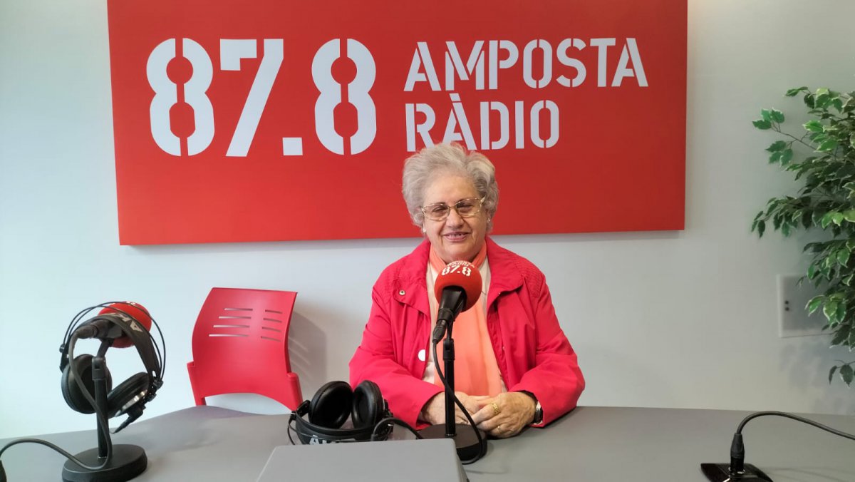 Entrevista a Mª Carmen Simó "Romeria a lermita del Montsià" 30 4 2025