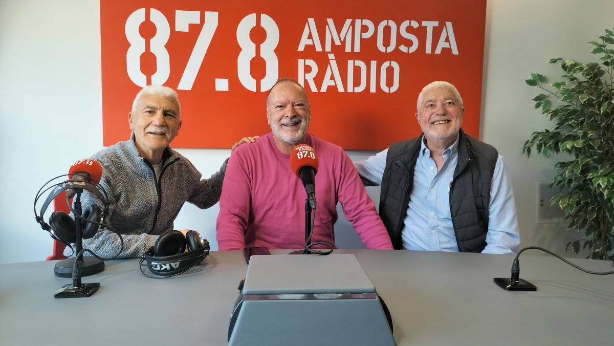 La Tertúlia del dimecres 5 2 2025