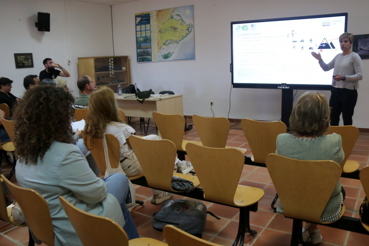 Els visitants del delta de l’Ebre provenen majoritàriament de Catalunya i fan una despesa diària de 66 euros