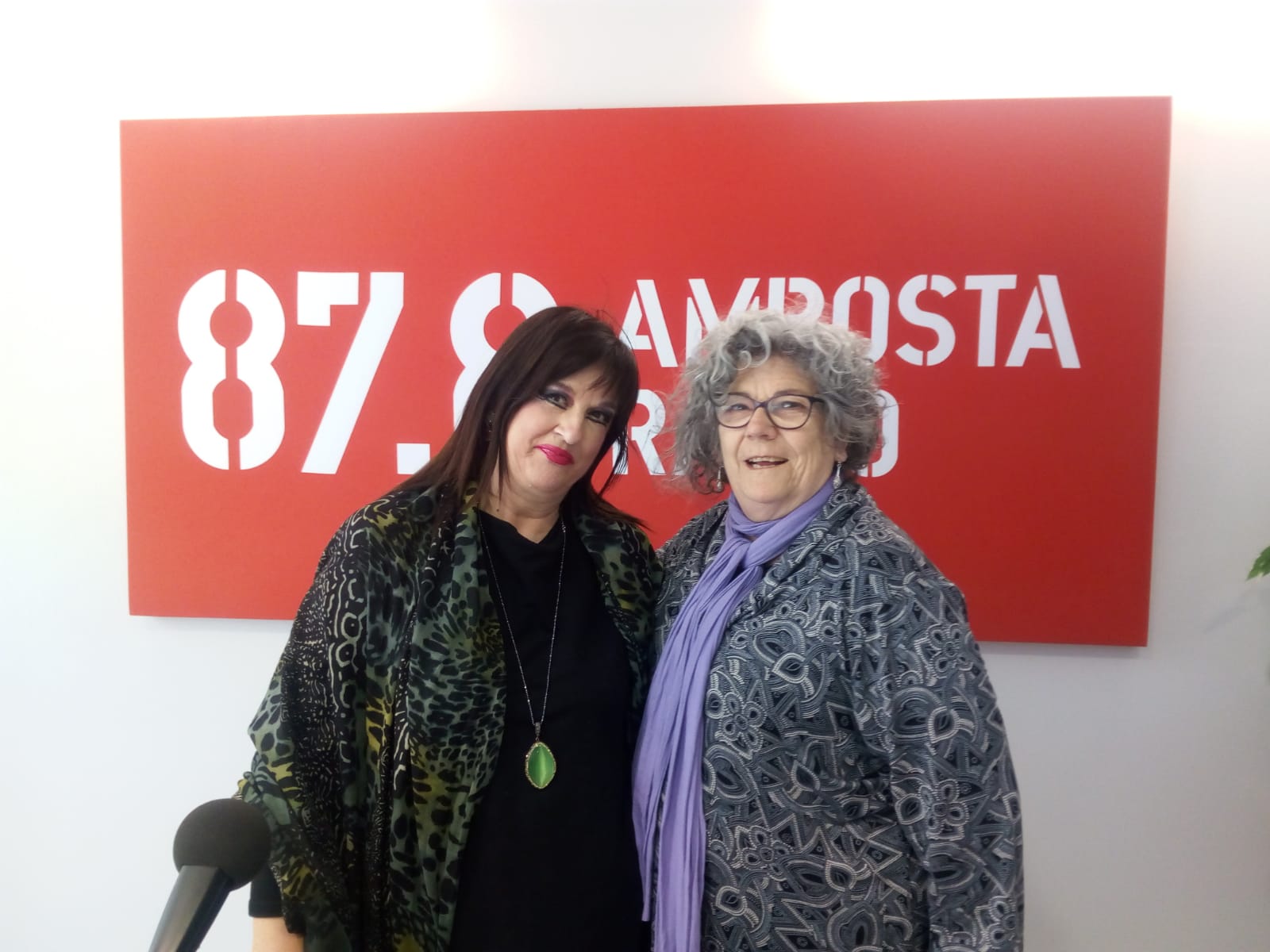 ESPAI BIBLIOTECA AMB JOANA SERRET 18 03 2019