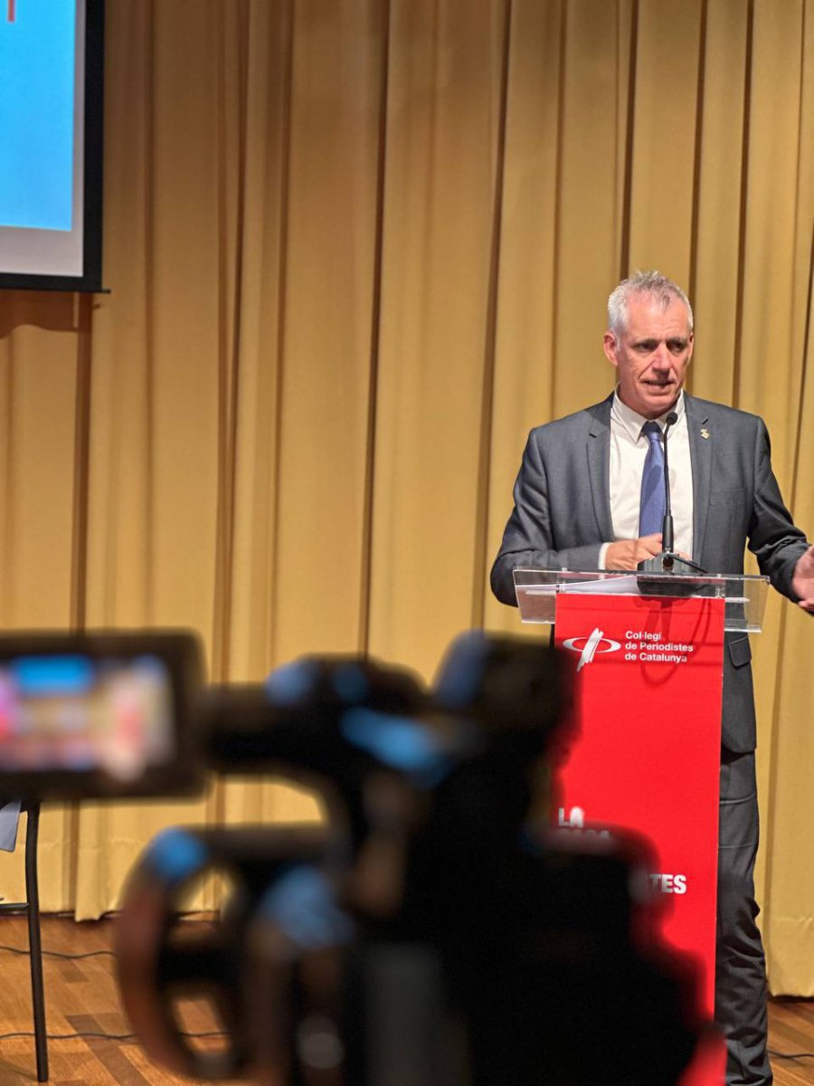 Adam Tomàs anuncia la seva intenció d ser candidat a l’alcaldia a les municipals del 2027