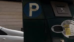 La zona blava, gratuïta per als vehicles elèctrics