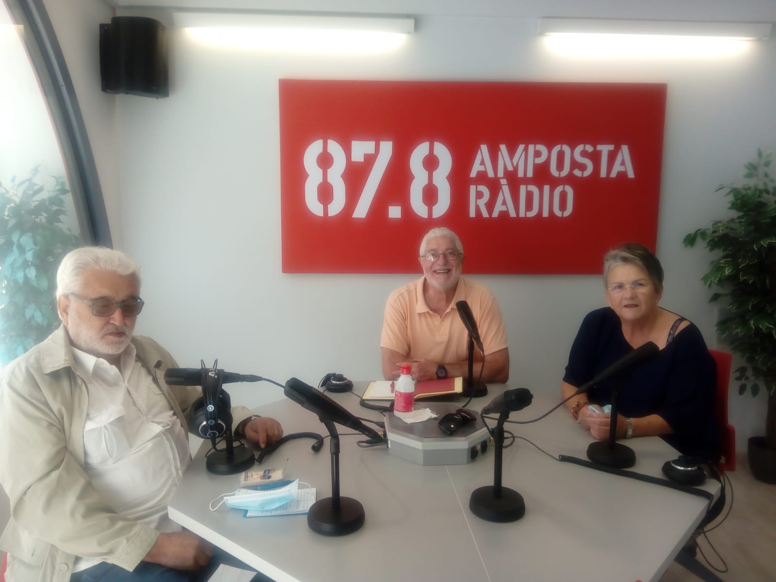 LA TERTÚLIA DE LA RADIO 17-6-2020