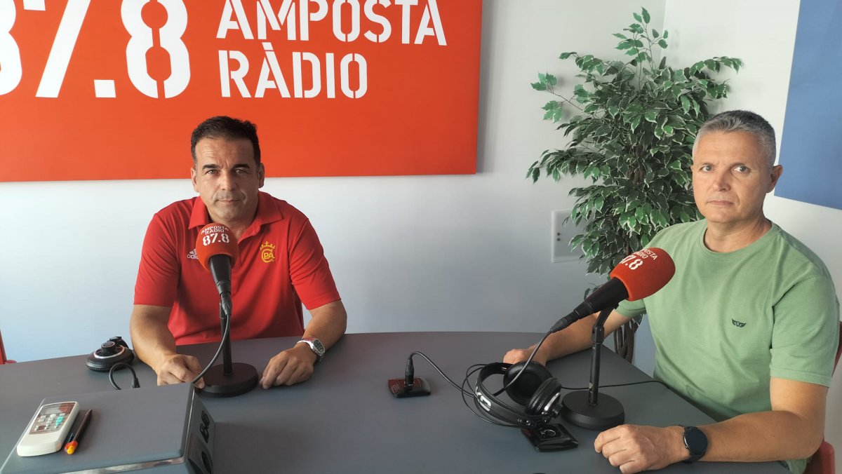 Entrevista 25 anys de la penya "El Cerril"