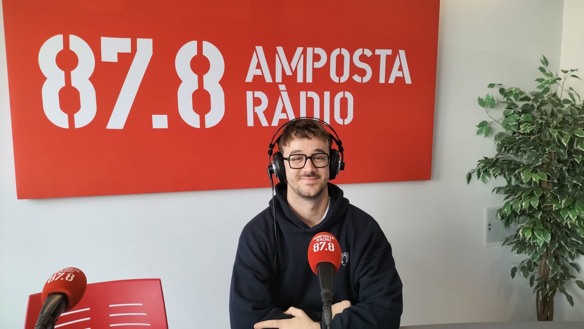 Entrevista a Adrià García, mànager Team Herètics (e- sports) 3 5 2024