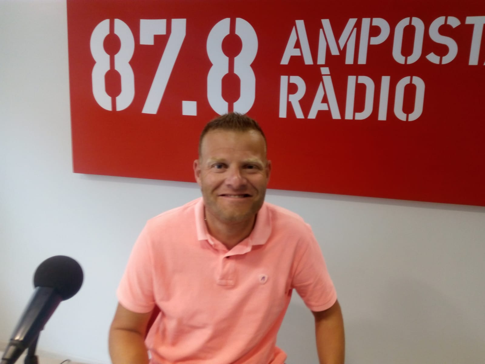 ENTREVISTA AMB JOSEP GOMBAU- ENTRENADOR DEL DELHI DAINAMOS
