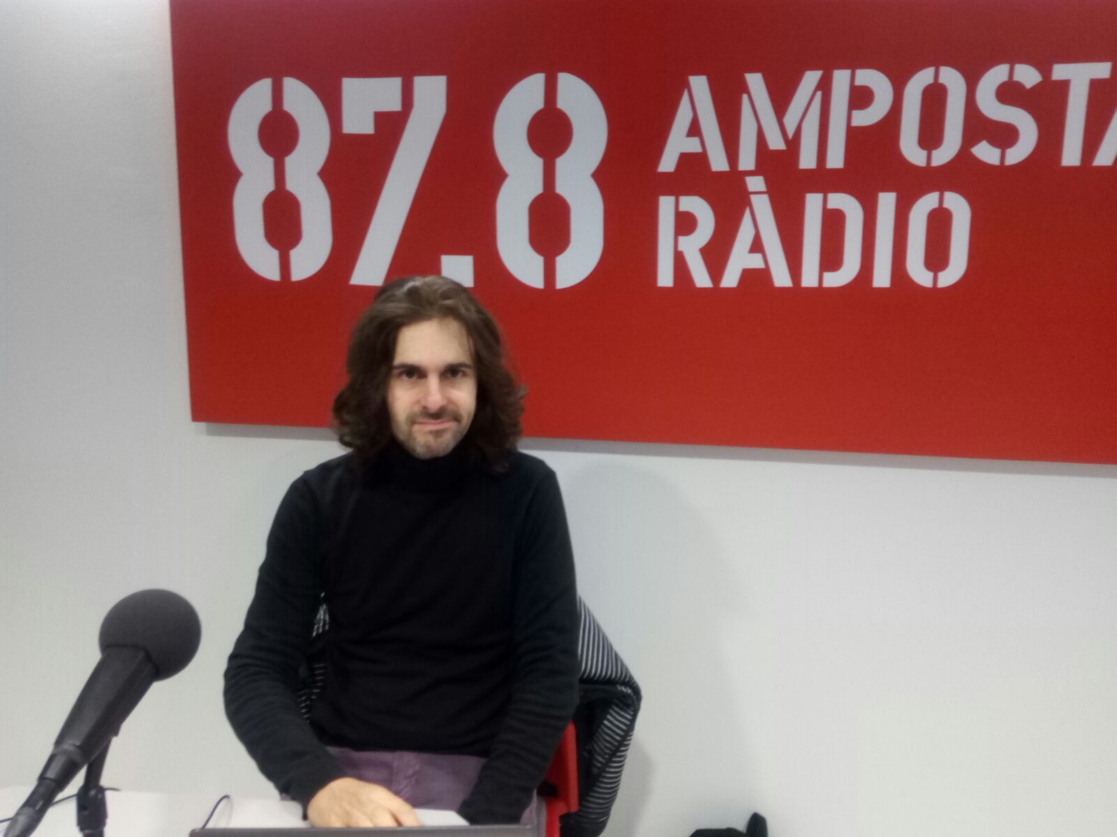ENTREVISTA A SERGI FERRÉ: TALLERS DE AGENCIAMENT AFECTIU