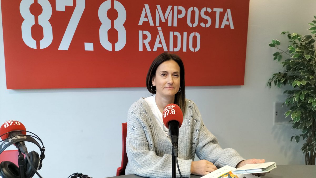 Avui parlem de llibres amb María Barberà 29 1 2025