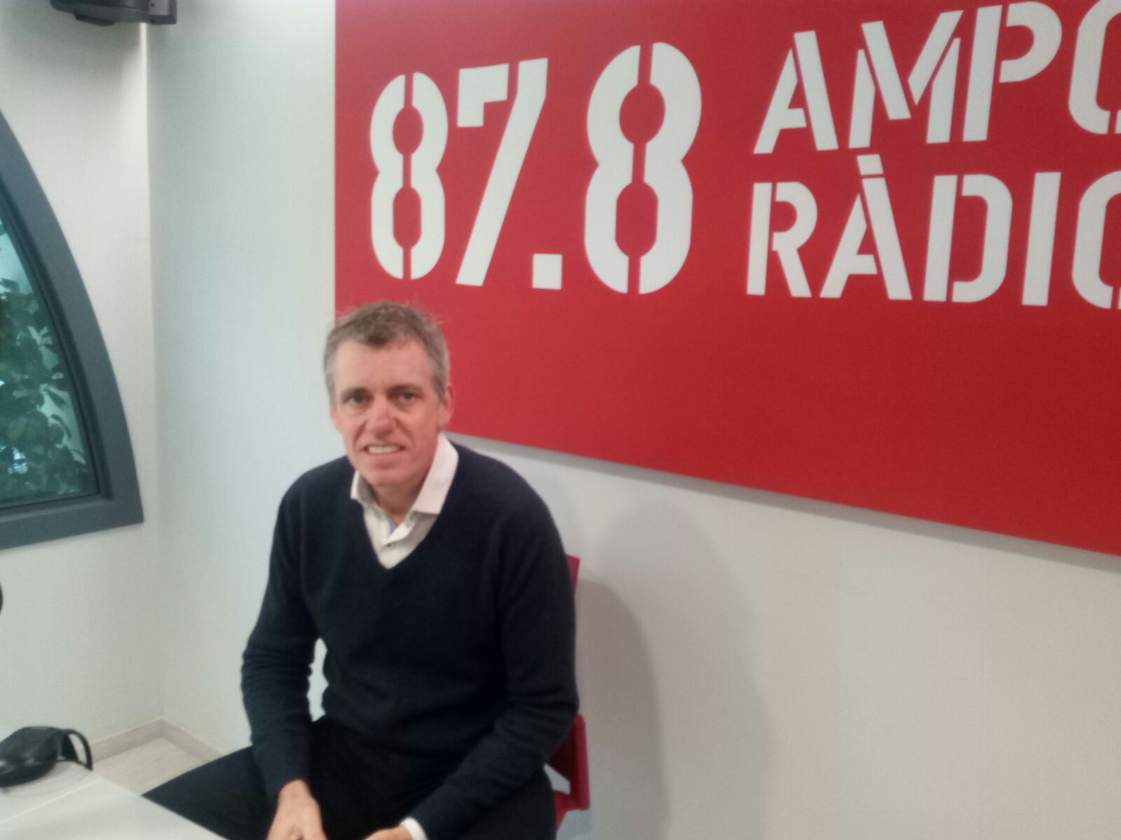 ENTREVISTA A L´ALCALDE 08 02  2018