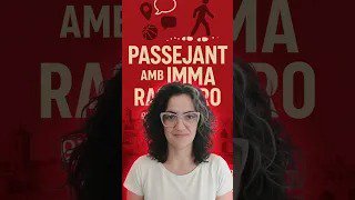 UNGLES NUES, RUMBES I EL CAPITÀ ENCIAM! Passejant amb Imma Rastrero