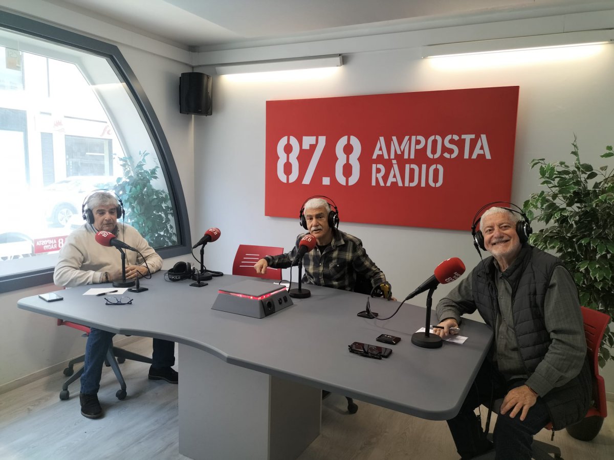 La tertulia del dilluns 13 3 2023