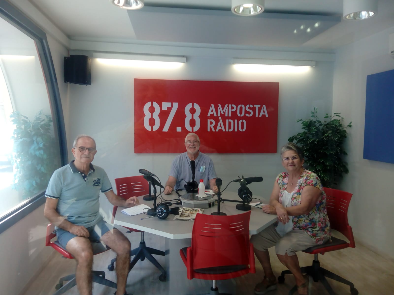 LA TERTÚLIA DE LA RADIO 3-06-2020
