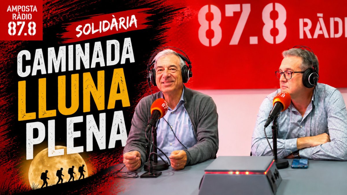 Torna la màgia al Delta! 2a Caminada Lluna Plena amb Josep Torta i Manel España