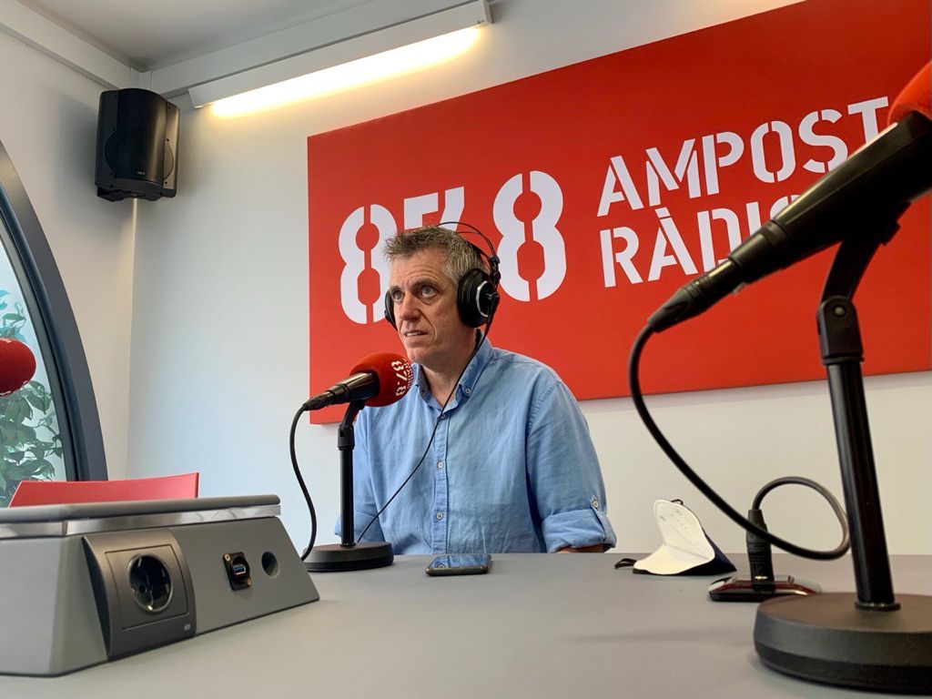 Entrevista Alcalde 28-5-2021