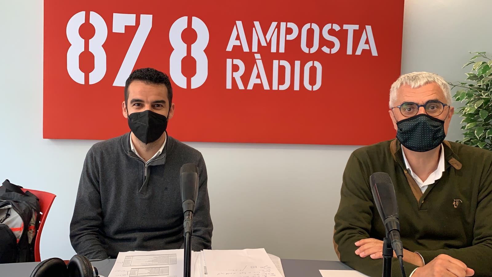 Espai d’Esquerra d’Amposta 01 04 2021