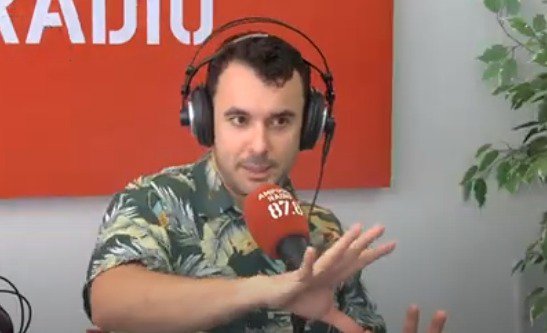Gerard Fabregat ens fa un "POLLO AL CHILINDRÓN COREANO" o un "POLLO CAO DE BENÓS"