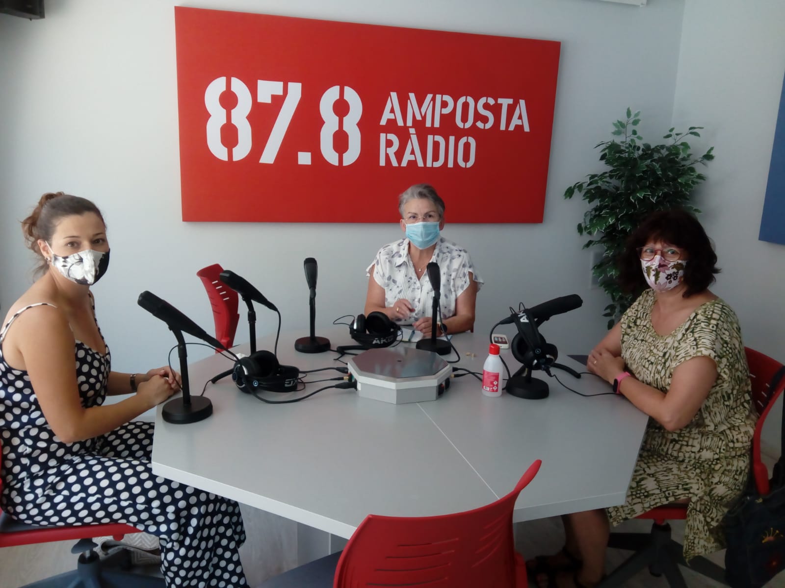 PROFESSIONS I VOCACIONS AMB MONTSE LLOSA 16-7-2020