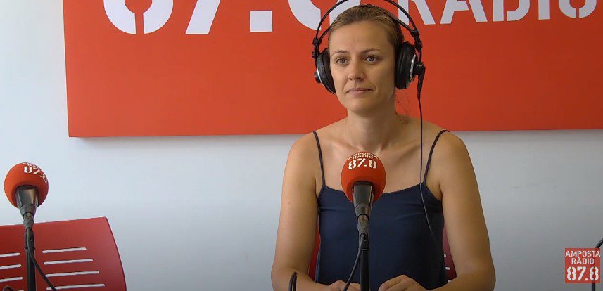 Núria Marco: "Adjudicats els treballs previs de recuperació del CARRIL BICI l’Eurovelo a Amposta