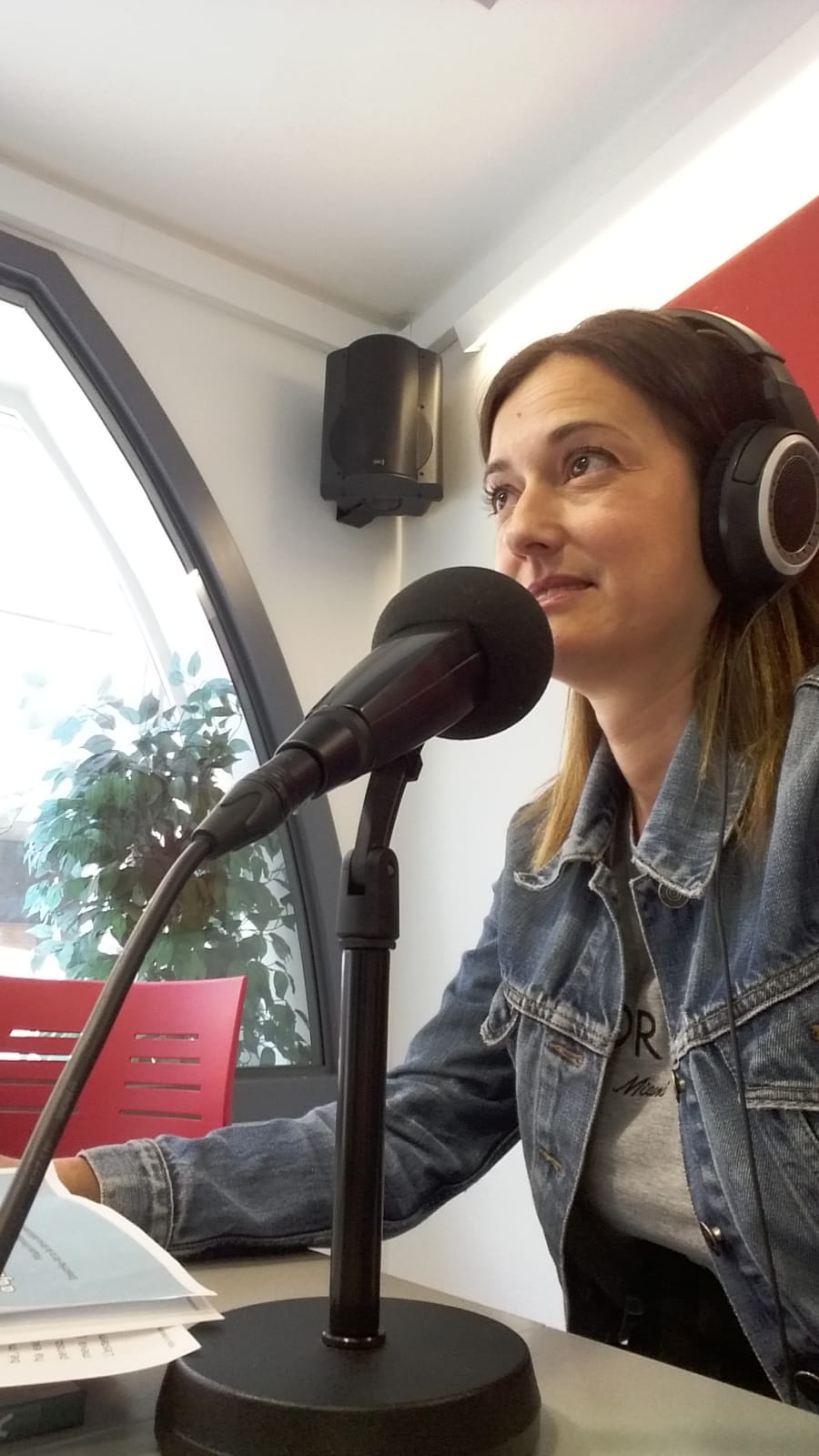 ESPAI BIBLIOTECA INFANTIL AMB MARÍA BARBERÀ 16 05 2019