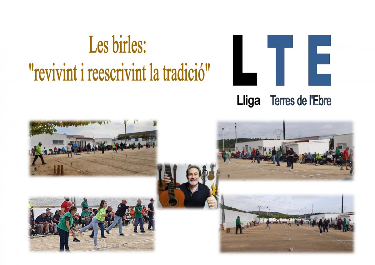 Lo Trobador: Les birles