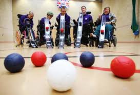 Entrevista sobre l’esport Boccia