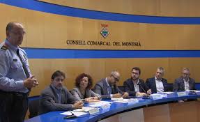 El Govern crearà una línia d´ajuts extraordinaris per la reparació dels danys de la llevantada al Baix Ebre i Montsià
