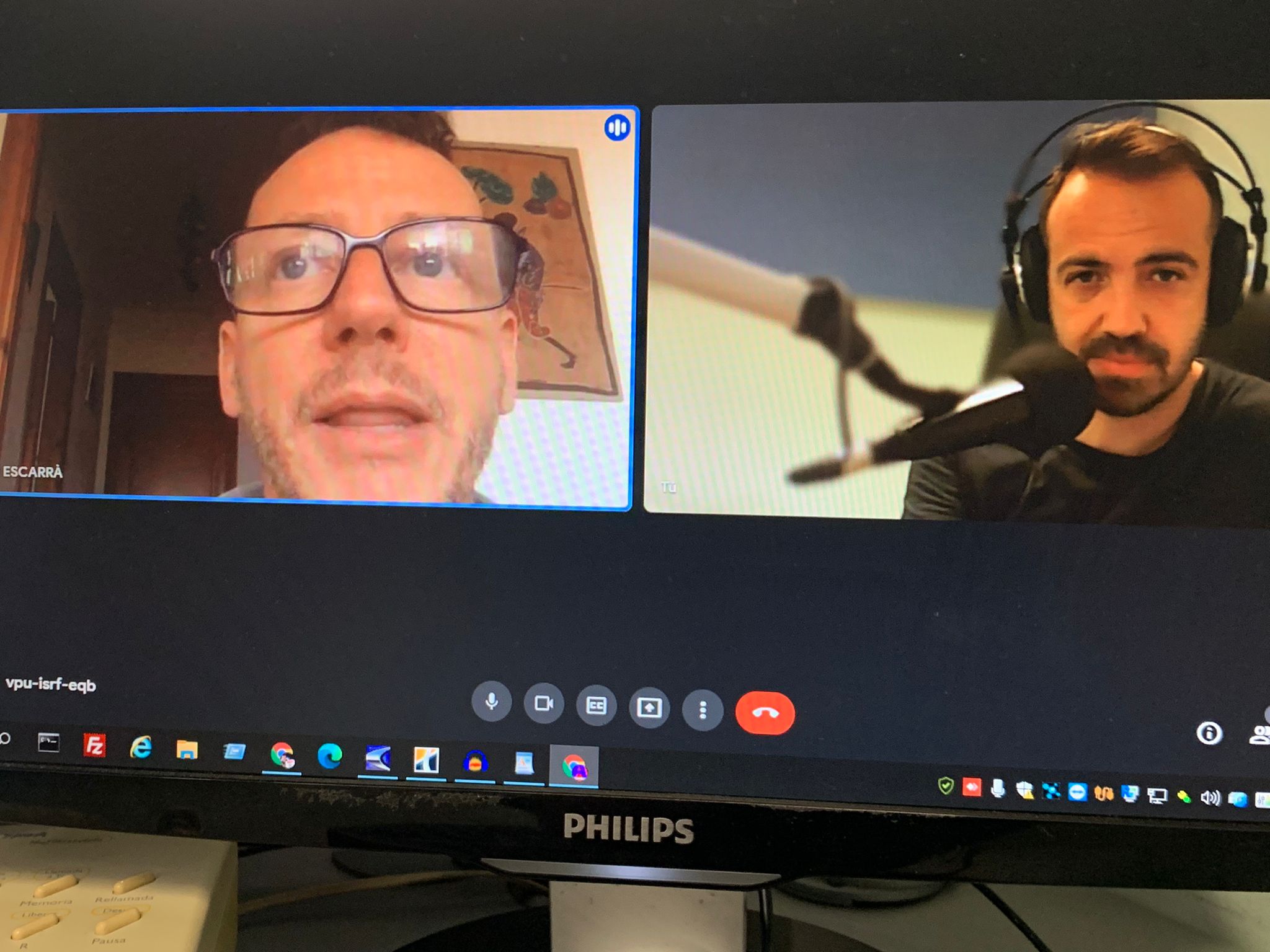 Creixement amb Dani Escarrà: "La frustració"