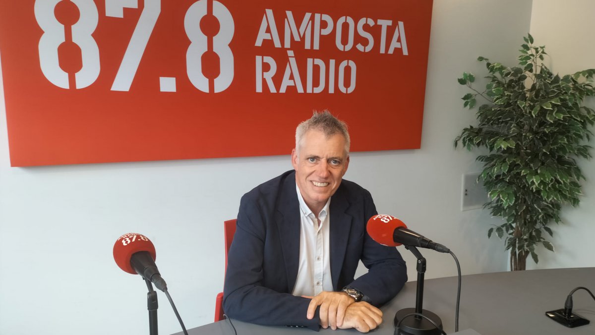 Entrevista Alcalde d’Amposta 21 6 2024