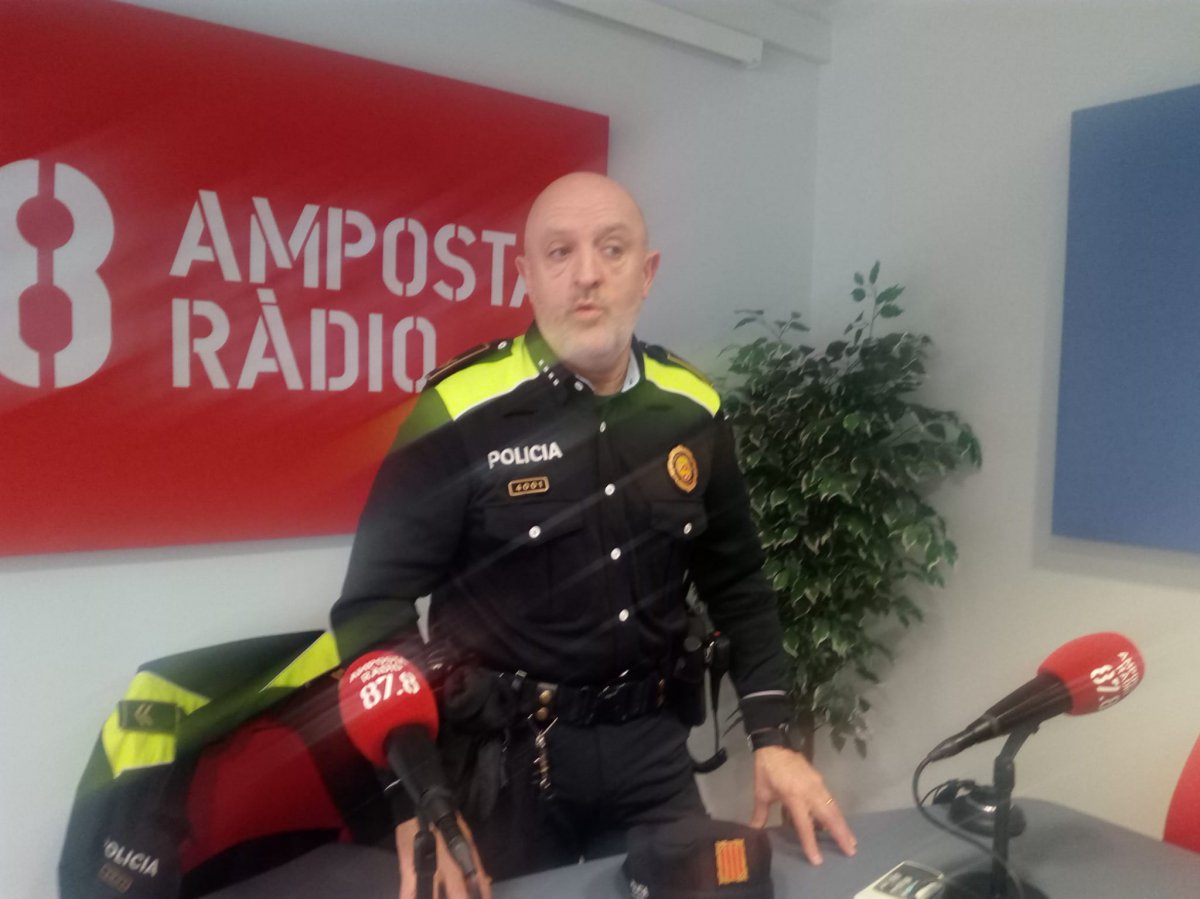 Espai Policia local 15 03 2022