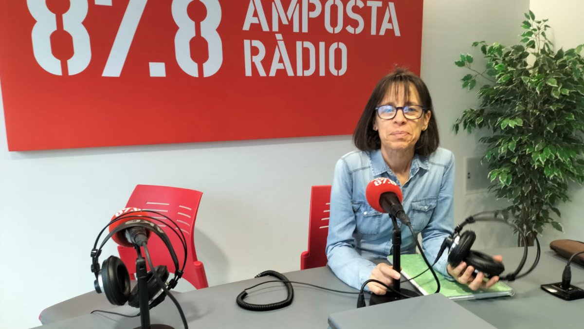 Espai cultura amb Inés Martí, regidora de cultura i memòria històrica 30 4 2025