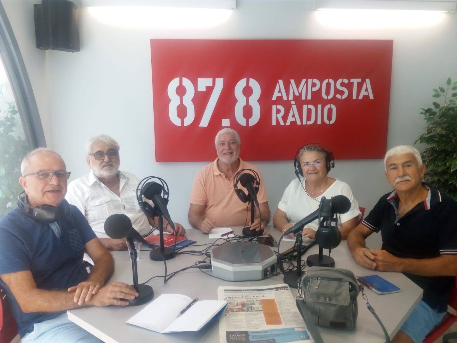 LA TERTÚLIA DE LA RÀDIO 27 07 2018