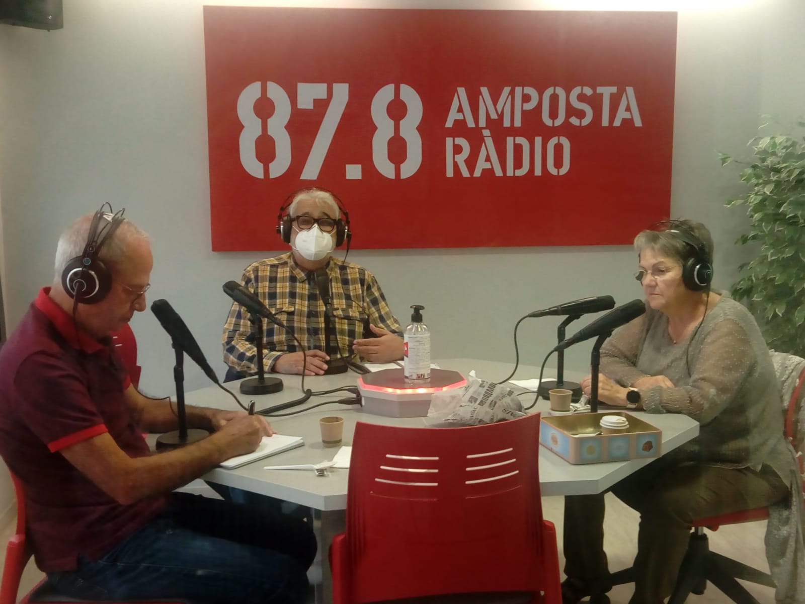 LA TERTÚLIA DE LA RADIO 21-10-2020