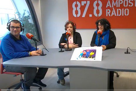 Parlem de les activitats del 2 d’Abril per celebrar el dia de la conscienciació amb l’autisme