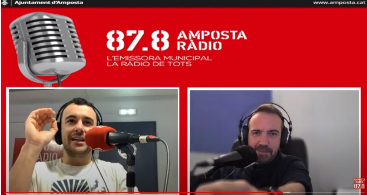 Gerard Fabregat ens prepara una Vichyssoise de cartxofa rustida amb tartar de maduixa