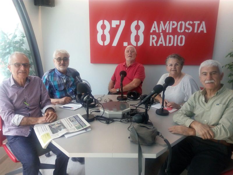 LA TERTÚLIA DE LA RÀDIO 23 05 2018