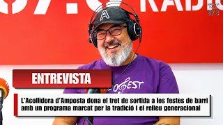 FESTES L&rsquo;ACOLLIDORA 2026: Àngel Porres detalla el programa i reivindica el paper de les associacions