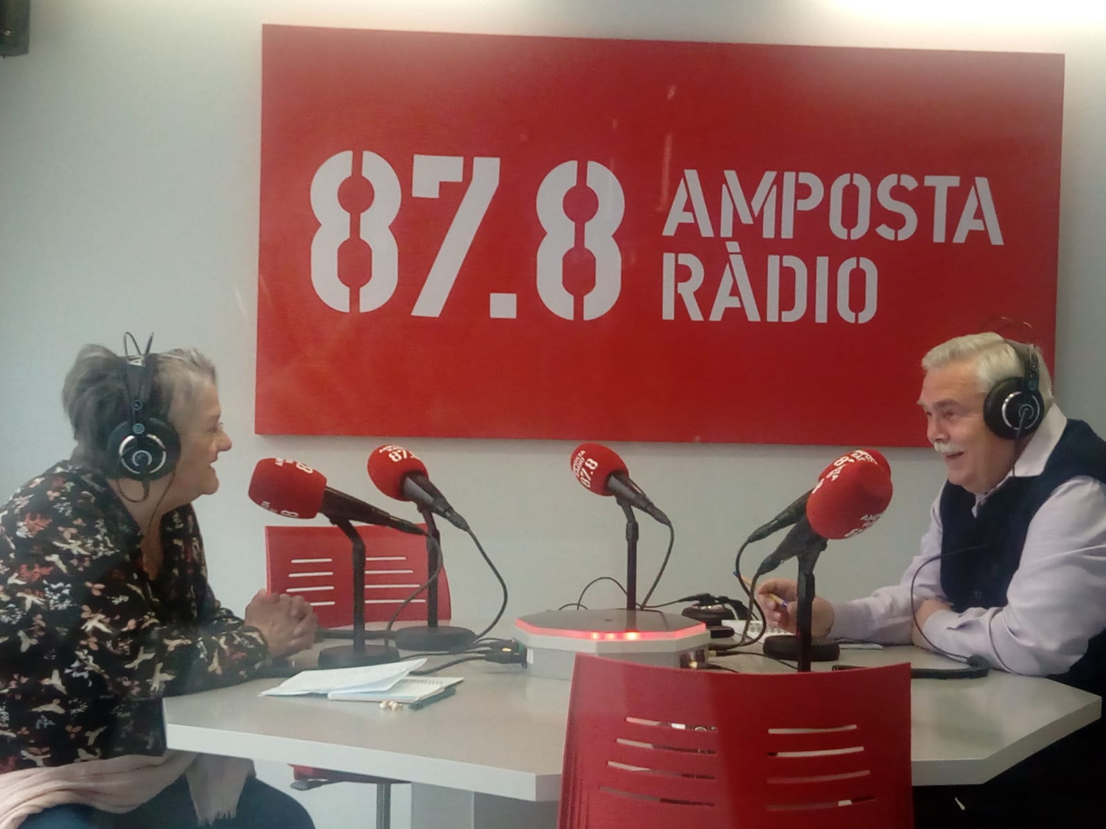 PROFESSIONS I VOCACIONS AMB MONTSE LLOSA: ENRIC MARTÍ
