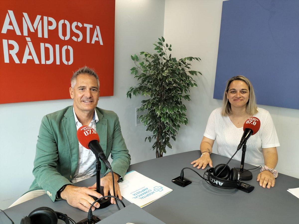 La Salut és el que importa 23 5 2023