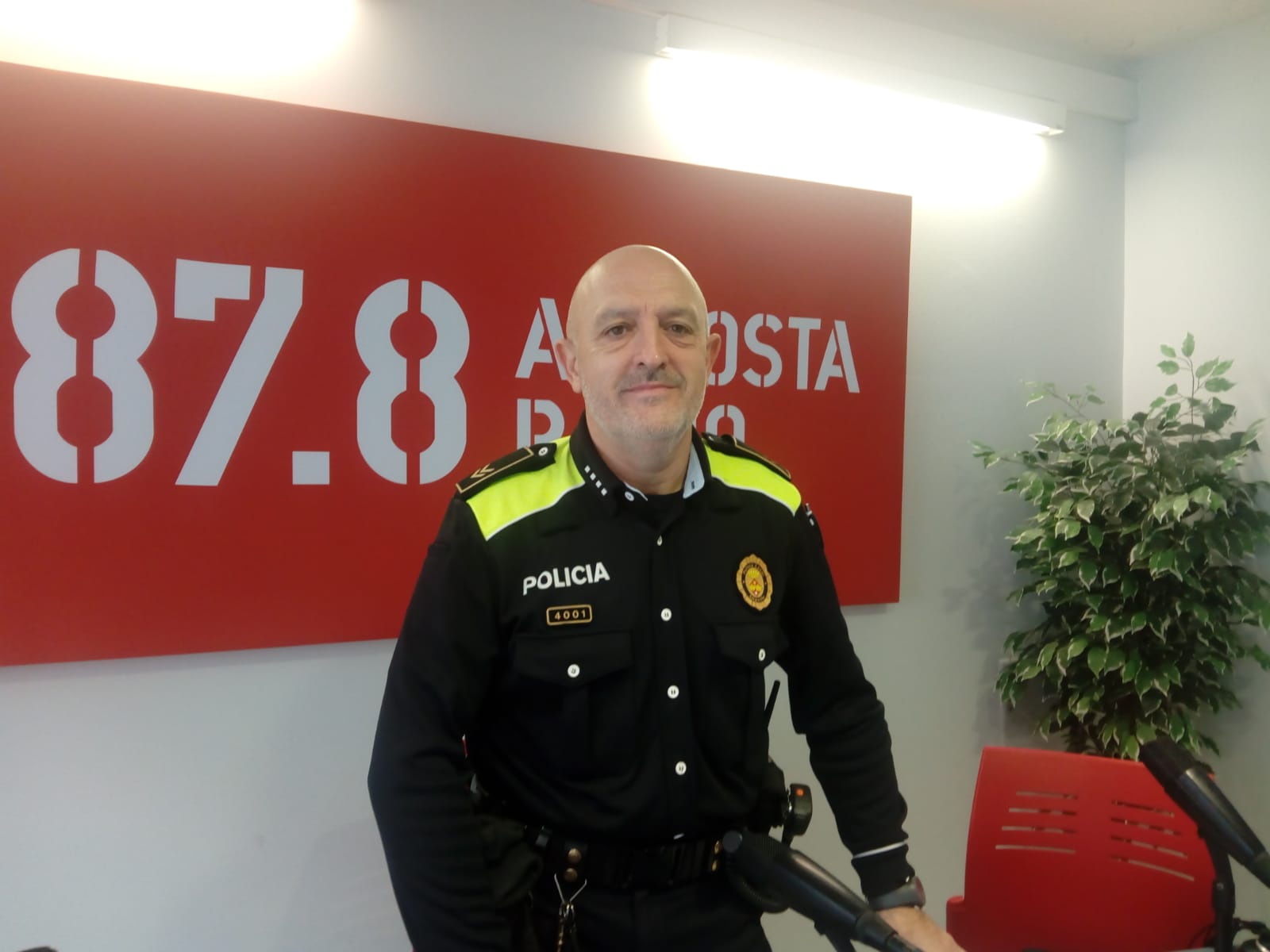 Espai Policia Local 27-4-2021