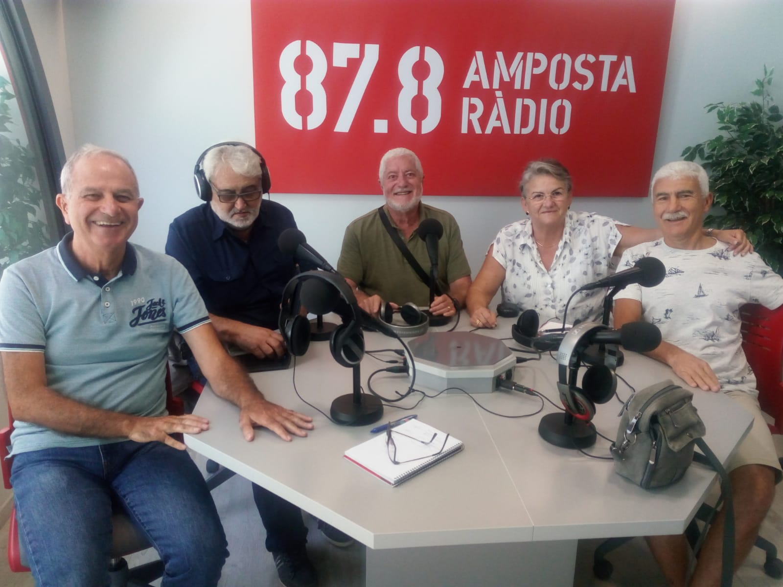 LA TERTÚLIA DE LA RÀDIO 18-9-2019