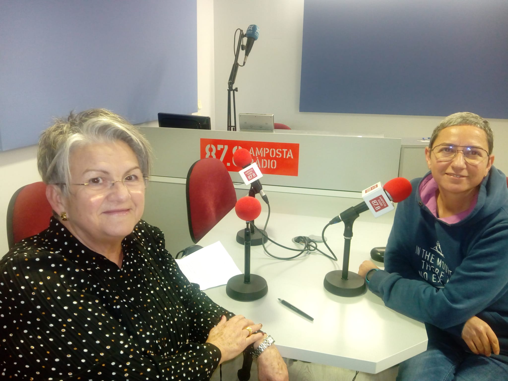 PROFESSIONS I VOCACIONS AMB MONTSE LLOSA