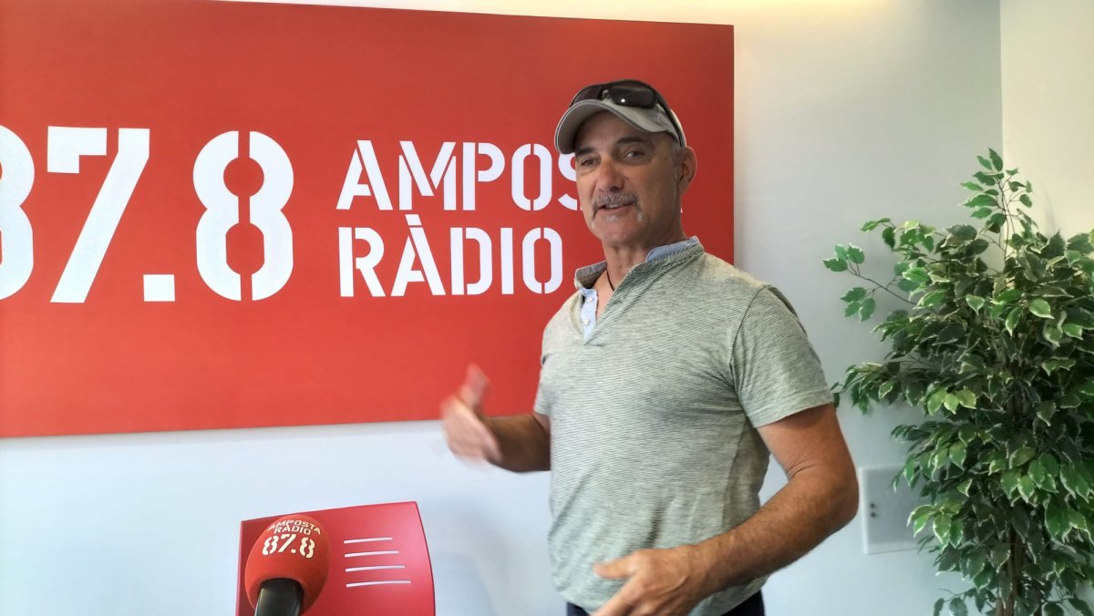 Espai natural "El Mussol" amb Ferran Latre 21 5 2025