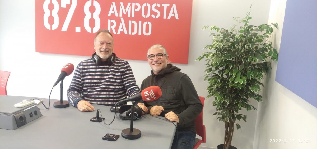 Professions i Vocacions amb Pere Montañana 17 03 2022
