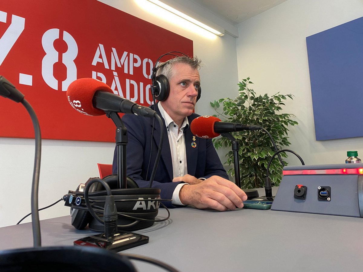 Entrevista Alcalde 31 3 2023